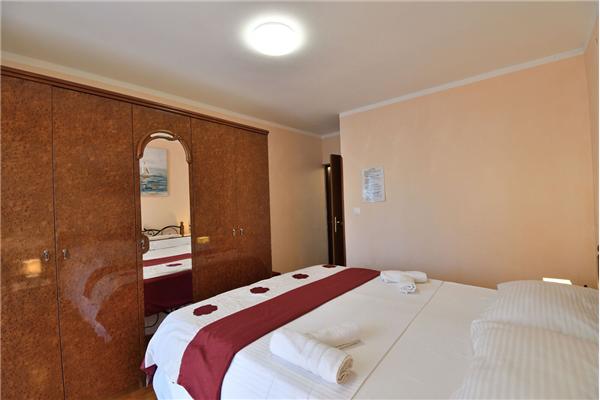 Appartement A4, pour 6 personnes