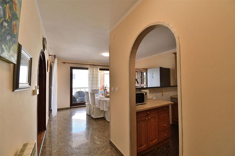 Appartement A4, pour 6 personnes