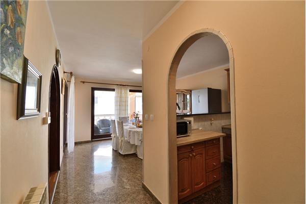 Appartement A4, pour 6 personnes