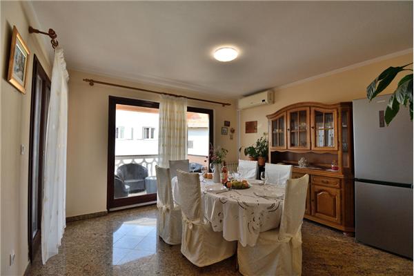 Appartement A4, pour 6 personnes