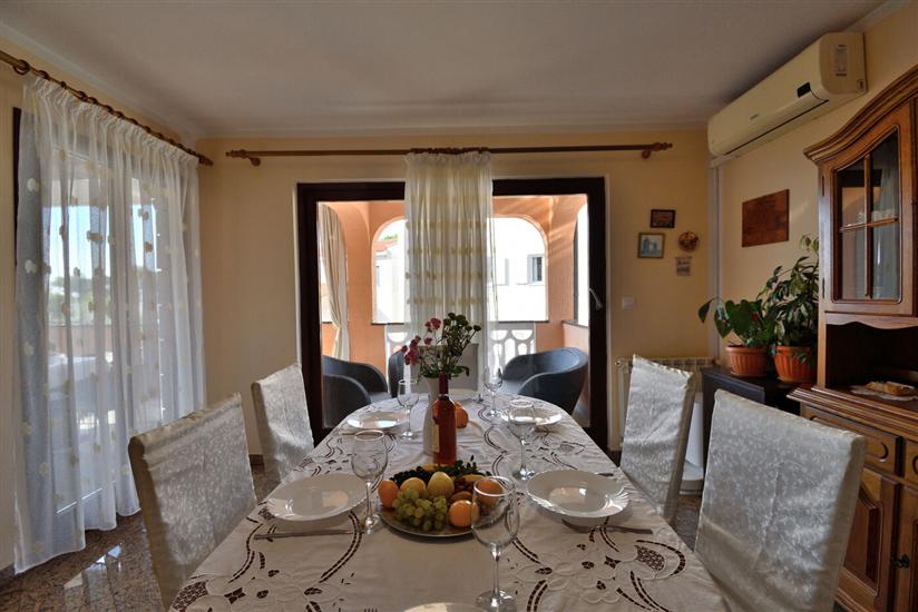 Appartement A4, pour 6 personnes