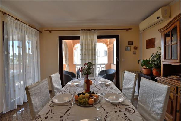 Appartement A4, pour 6 personnes