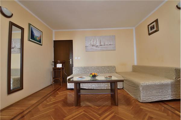 Appartement A4, pour 6 personnes