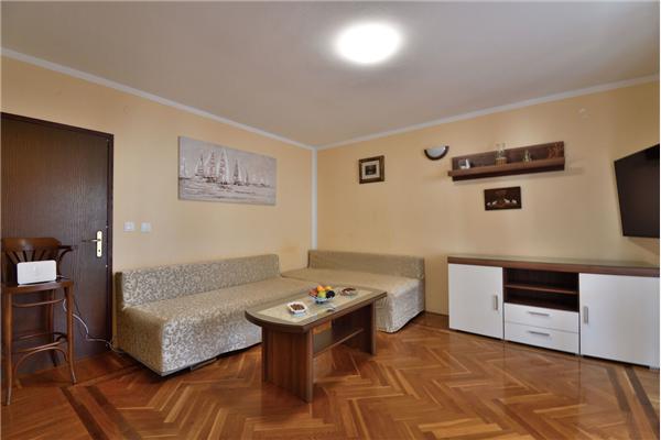 Appartement A4, pour 6 personnes