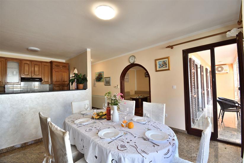 Appartement A4, pour 6 personnes