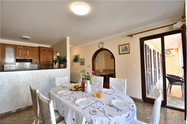 Appartement A4, pour 6 personnes