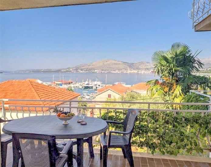 Апартаменты A3, для 6 лиц