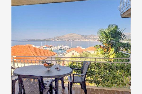 Апартаменты A3, для 6 лиц