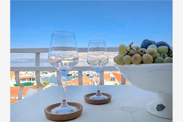 Апартаменты A6, для 4 лиц