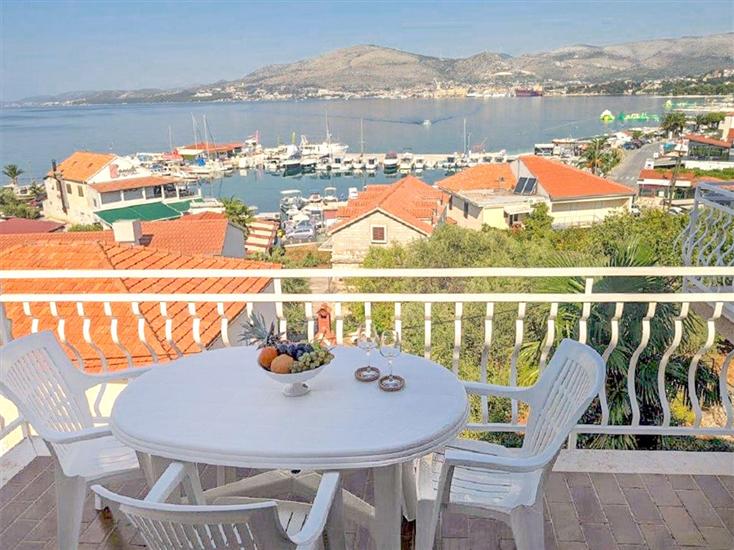 Апартаменты A5, для 4 лиц