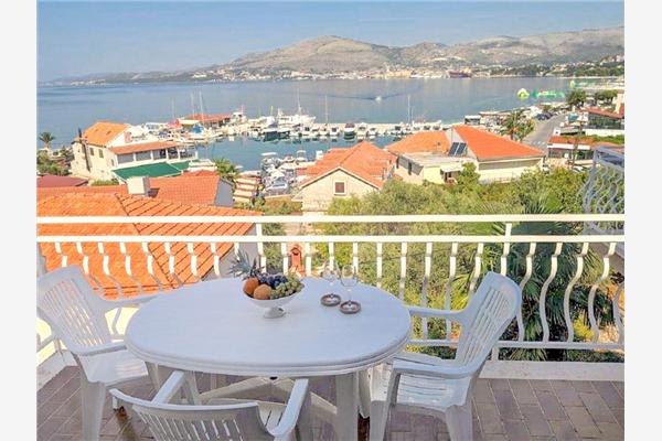 Апартаменты A5, для 4 лиц