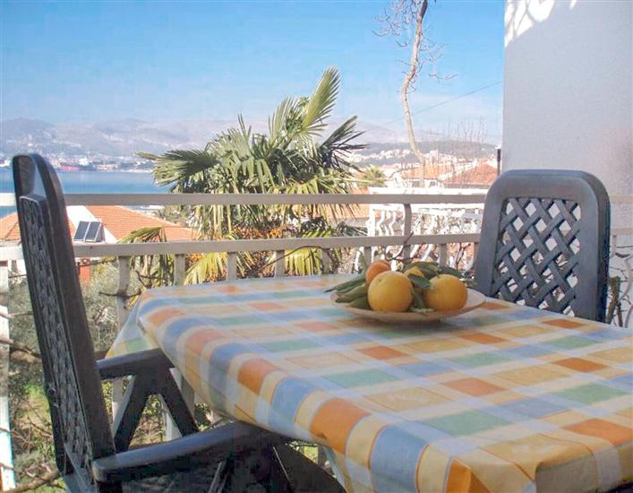 Апартаменты A3, для 6 лиц