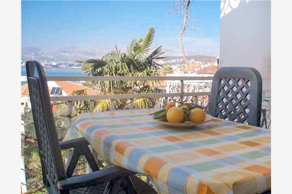 Апартаменты A3, для 6 лиц