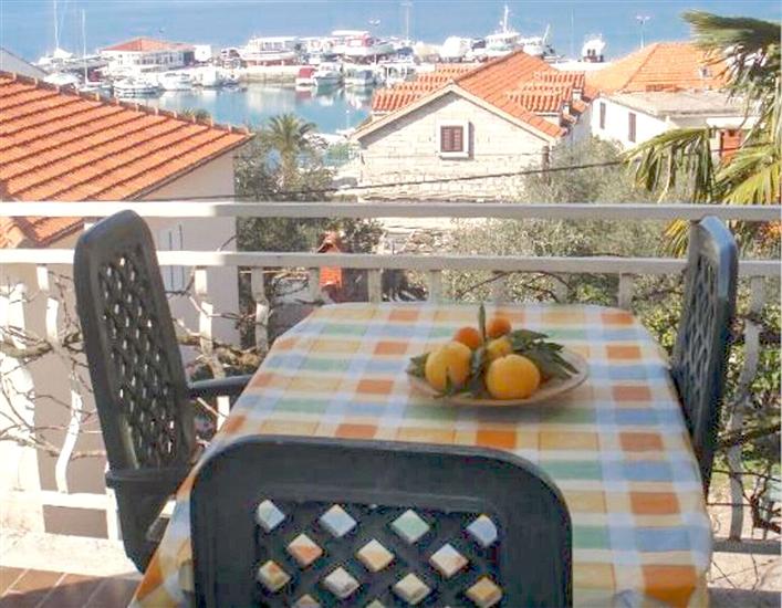 Апартаменты A3, для 6 лиц