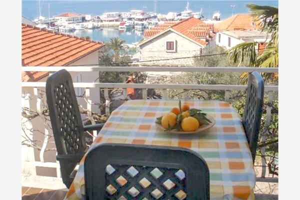 Апартаменты A3, для 6 лиц