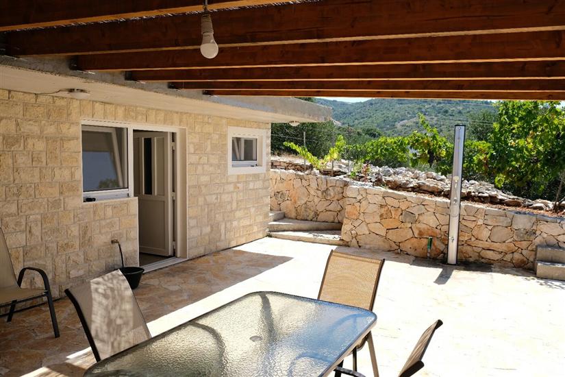 Hiša Robinson house