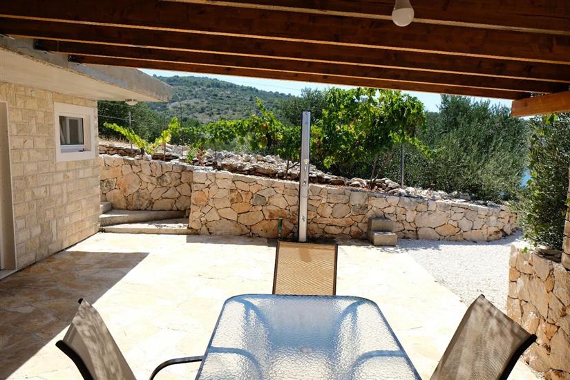 Hiša Robinson house