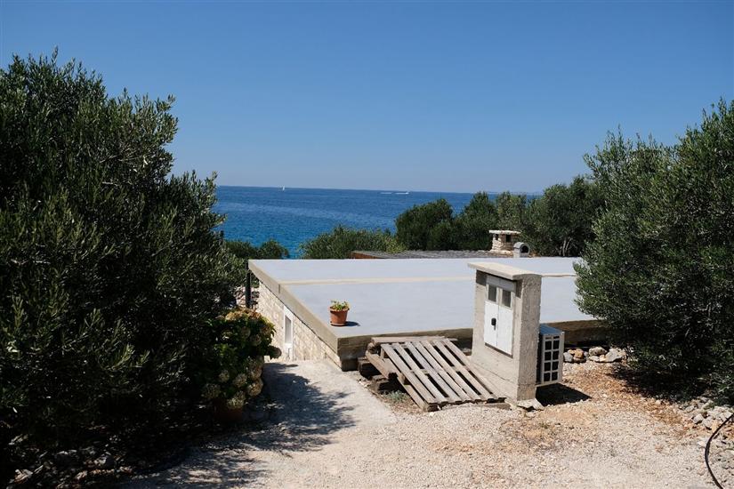 Hiša Robinson house