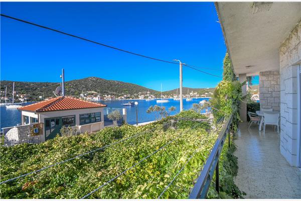 Апартаменты A1, для 6 лиц