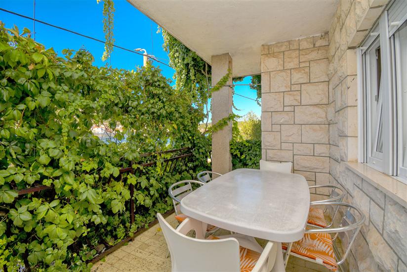 Апартаменты A1, для 6 лиц