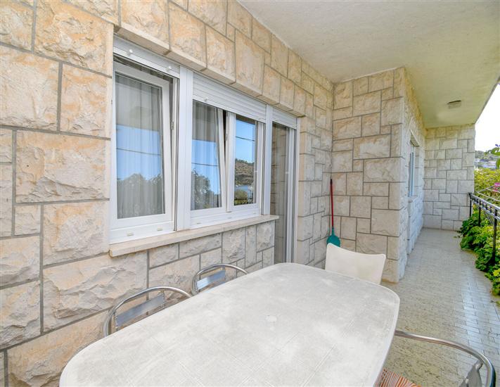 Апартаменты A1, для 6 лиц