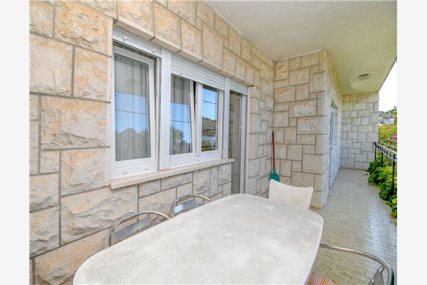 Апартаменты A1, для 6 лиц