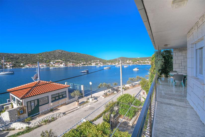 Апартаменты A2, для 6 лиц