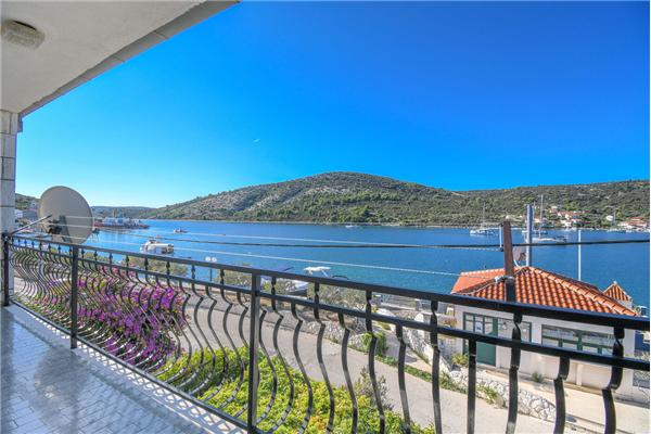 Апартаменты A2, для 6 лиц