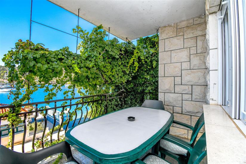 Апартаменты A2, для 6 лиц