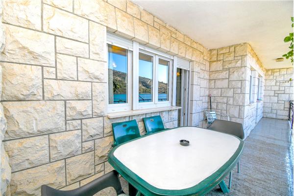 Апартаменты A2, для 6 лиц