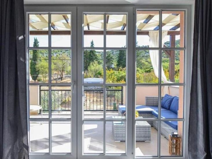 Apartment A1, for 8 persons