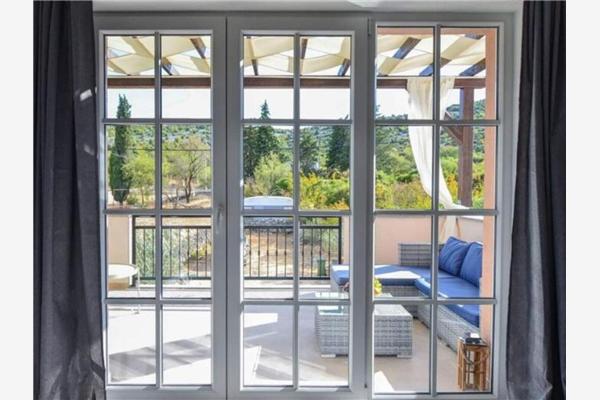 Apartment A1, for 8 persons