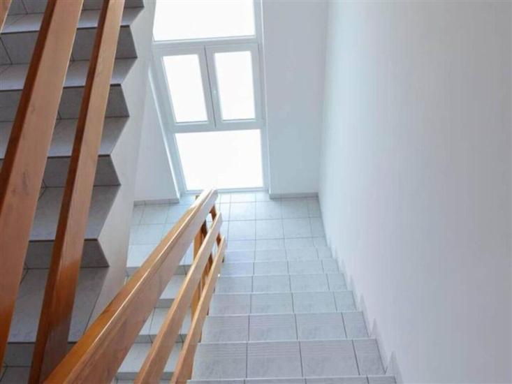 Apartment A1, for 8 persons