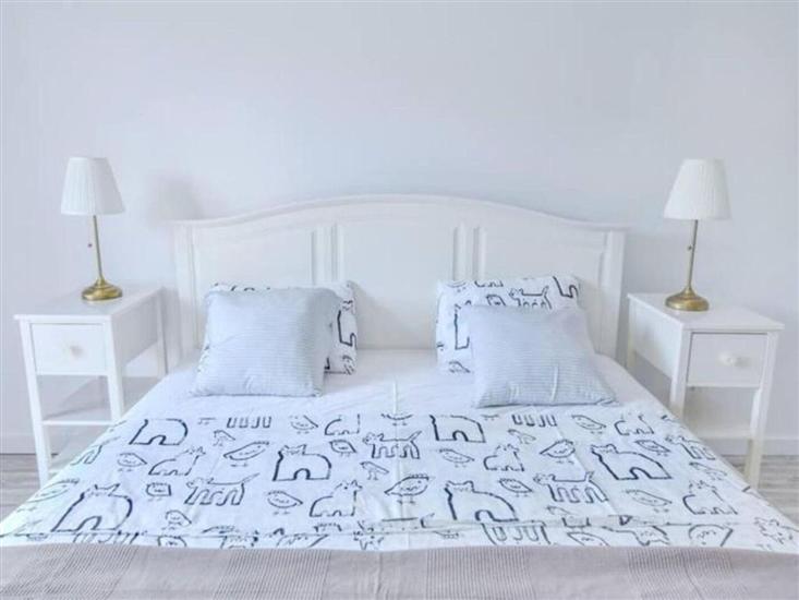 Apartment A1, for 8 persons