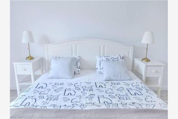 Apartment A1, for 8 persons