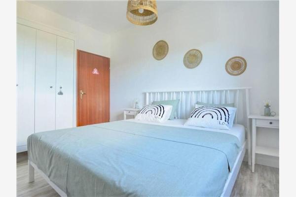 Apartment A1, for 8 persons