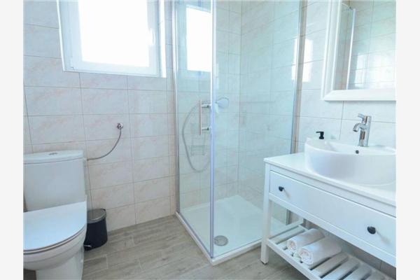 Apartment A1, for 8 persons