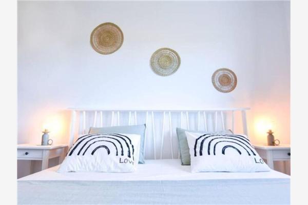 Apartment A1, for 8 persons