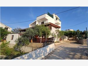 Beachfront accommodation Middle Dalmatian islands,BookVladoFrom 72 €