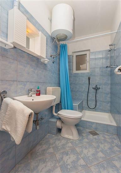 Appartement A4, pour 3 personnes