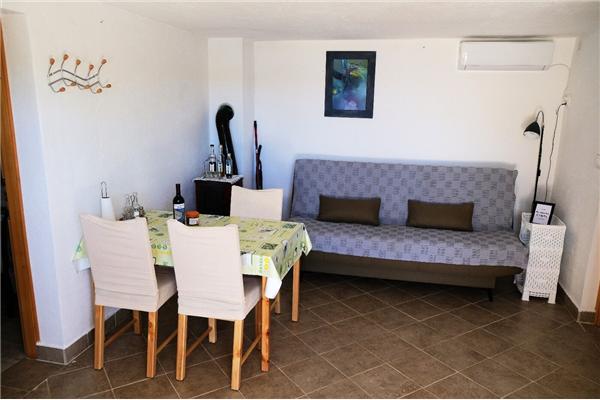 Hiša K1, na 3 osebe