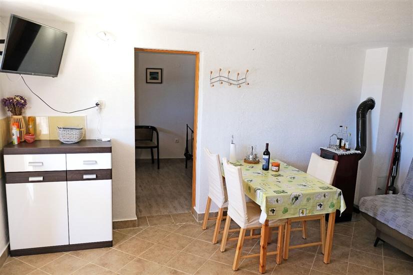 Hiša K1, na 3 osebe