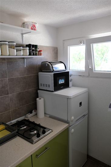 Hiša K1, na 3 osebe