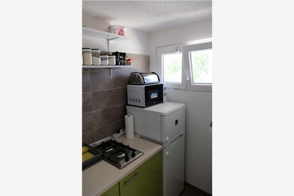 Hiša K1, na 3 osebe