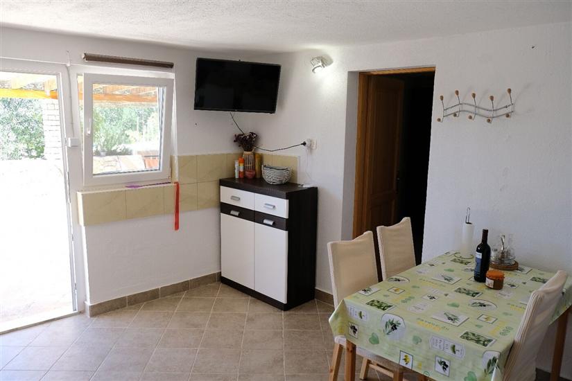 Hiša K1, na 3 osebe