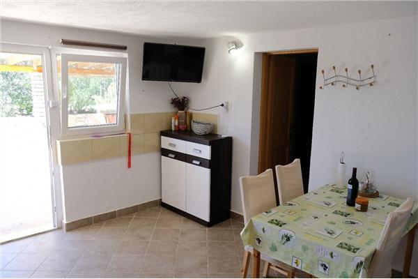 Hiša K1, na 3 osebe