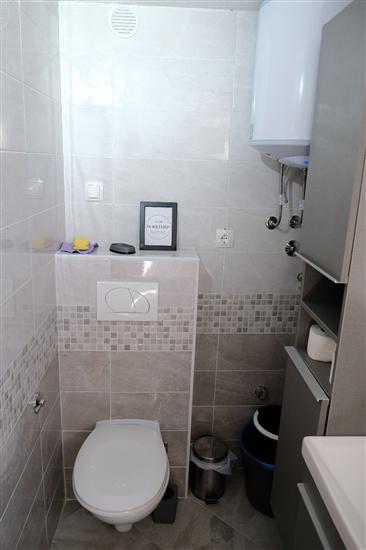 Hiša K1, na 3 osebe