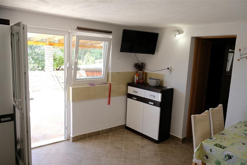 Hiša K1, na 3 osebe