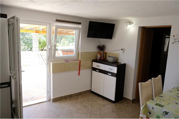 Hiša K1, na 3 osebe