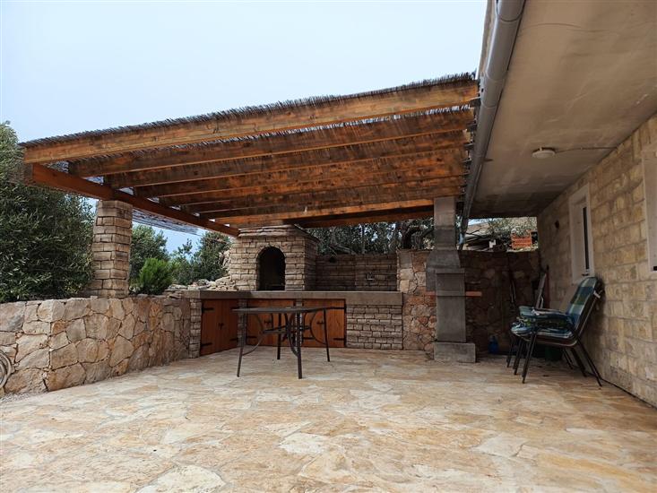 Hiša Robinson house